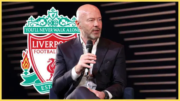 Alan Shearer has highlighted one summer signing who has struggled to settle at Liverpool