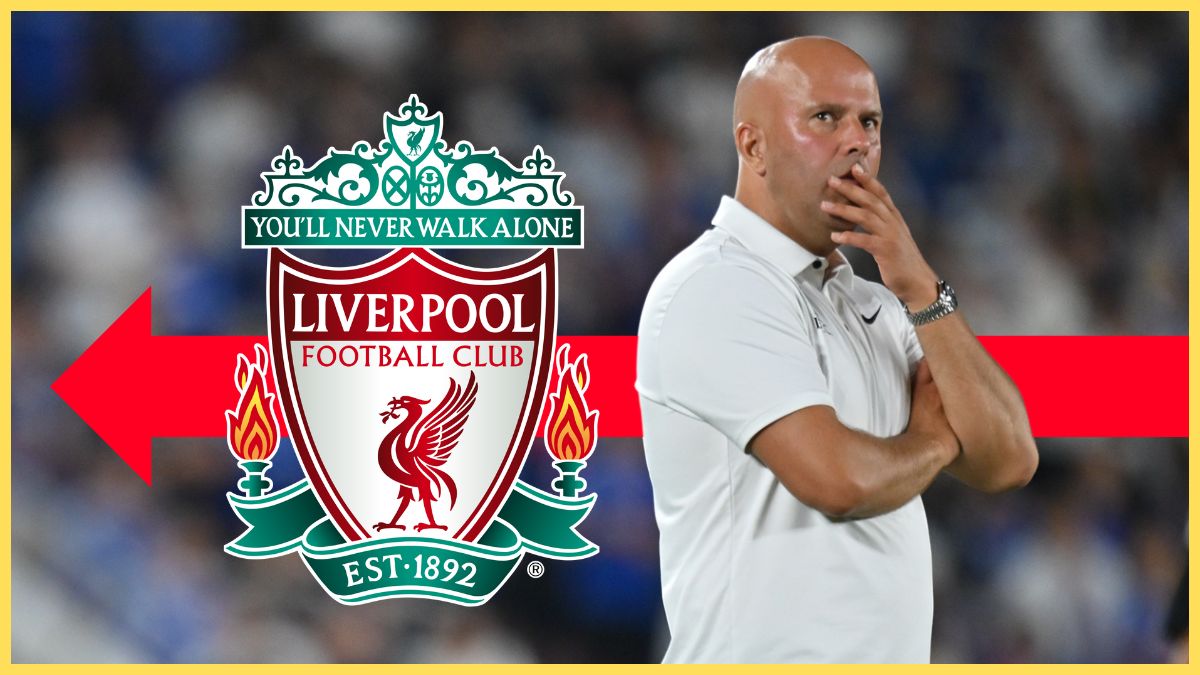 Liverpool receive contact from Bundesliga outfit about £40m ace