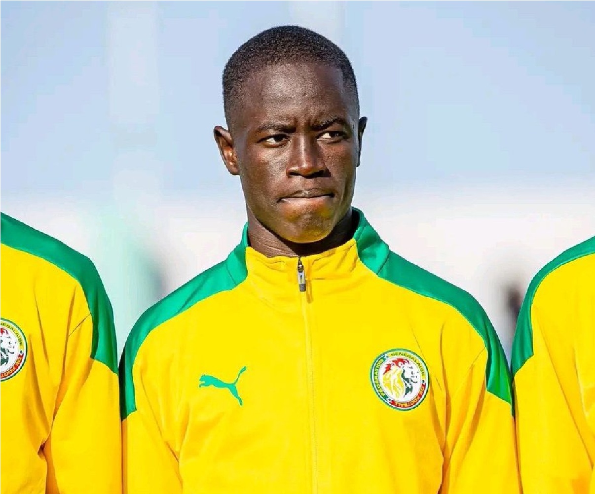 Sidy Barhama Ndiaye has been making a big impression for Liverpool under-18s