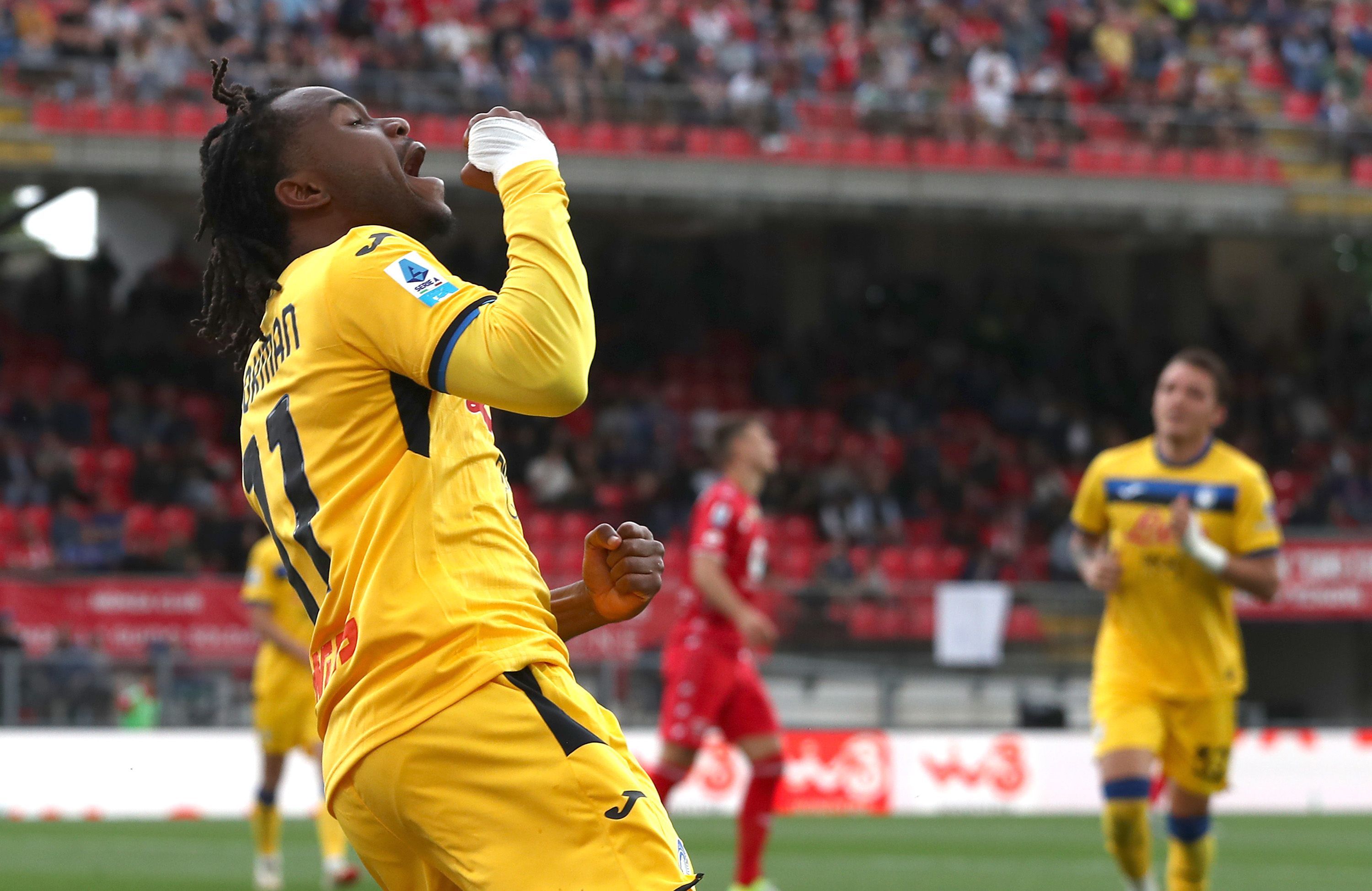 Atalanta could try to sign Federico Chiesa permanently if they can offload Ademola Lookman