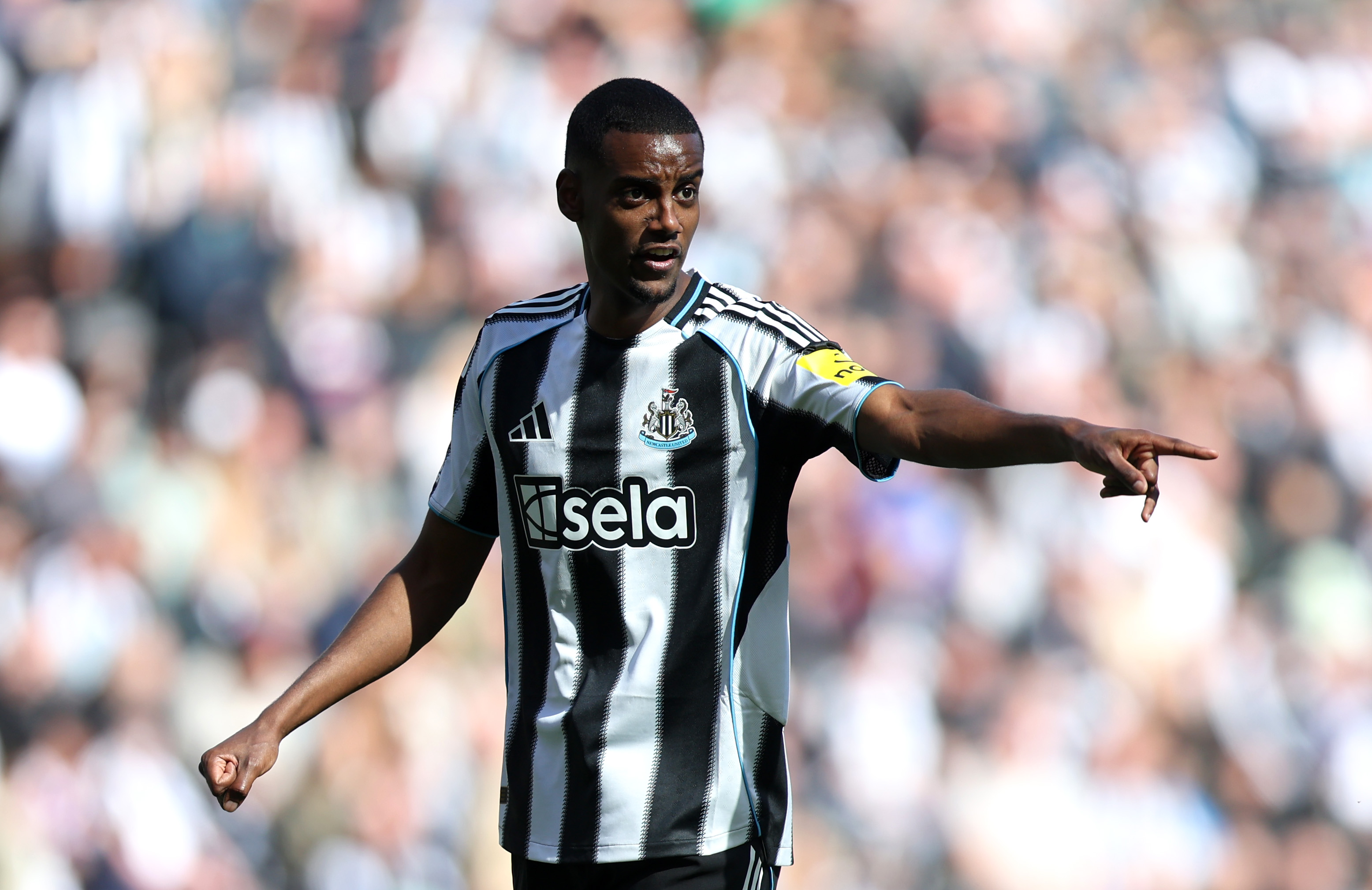 Liverpool are 'waiting' for the right moment to submit a second offer for Alexander Isak