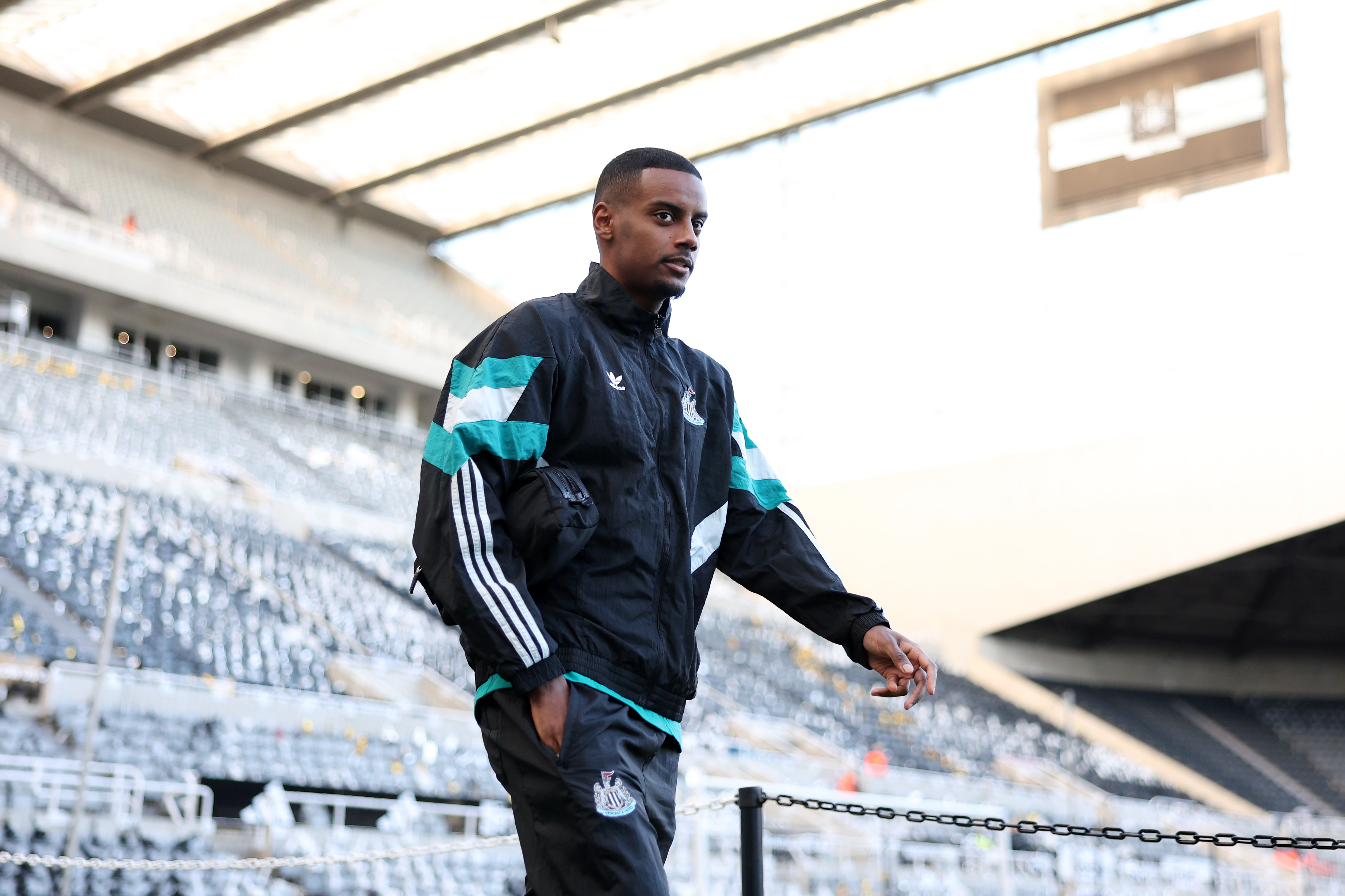 Alexander Isak has alleged that Newcastle made 'promises' to him which were broken