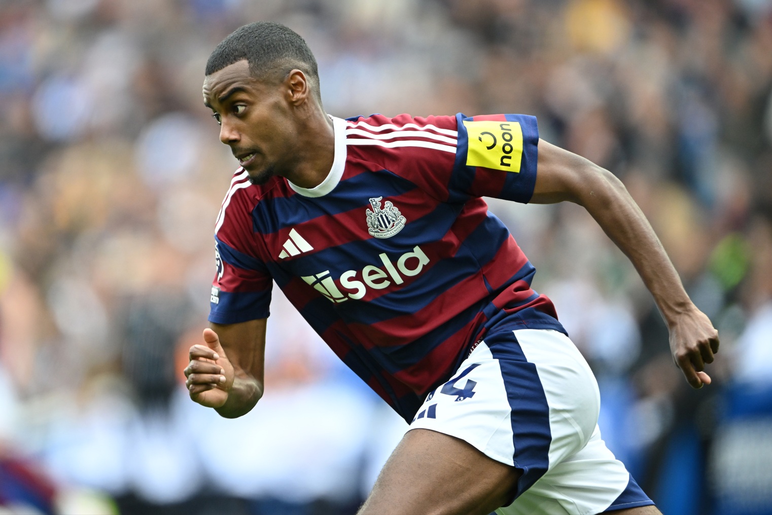 Miguel Delaney has claimed that Liverpool are 'highly unlikely' to sign Alexander Isak