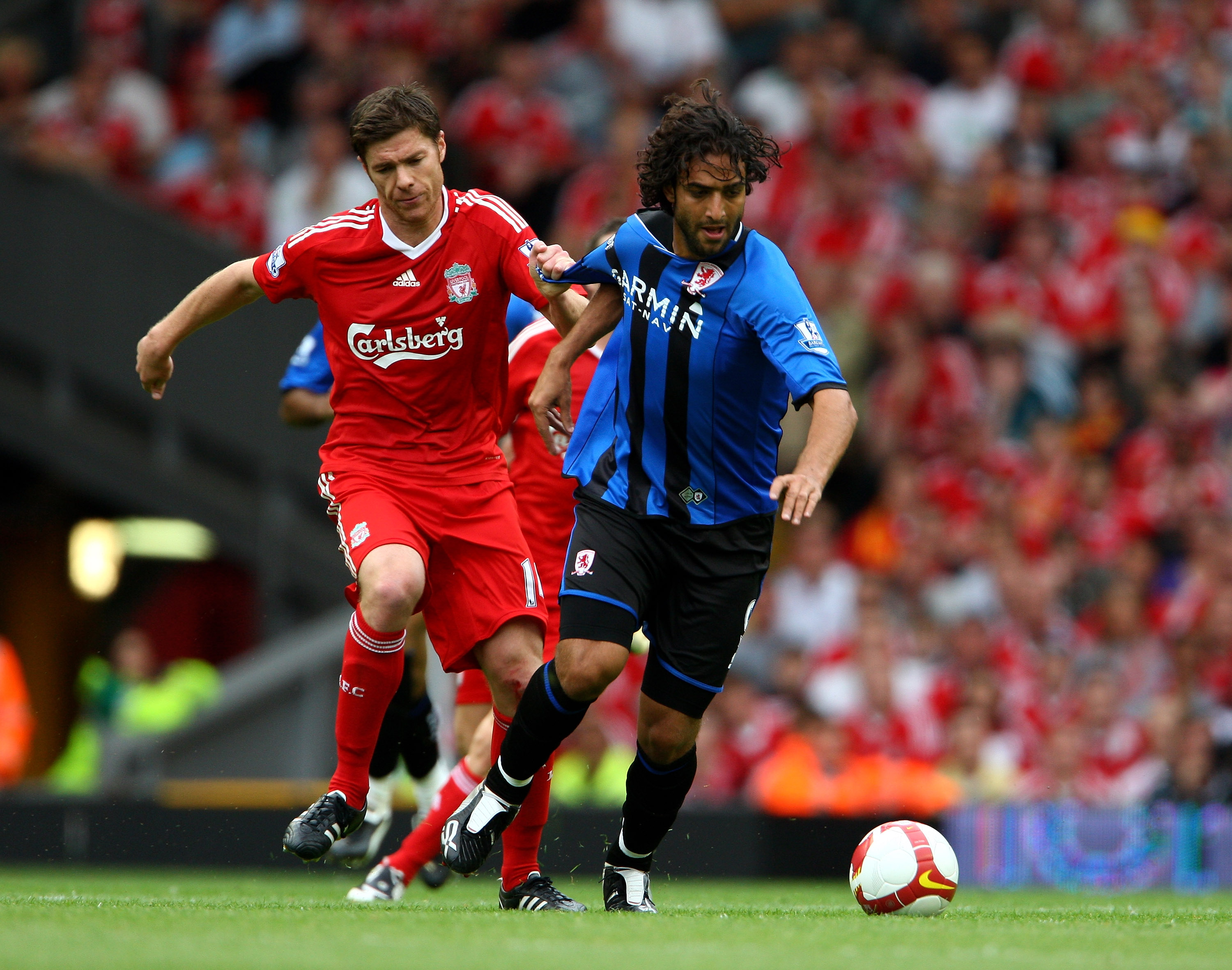 Liverpool signed Xabi Alonso for just £10m in 2004
