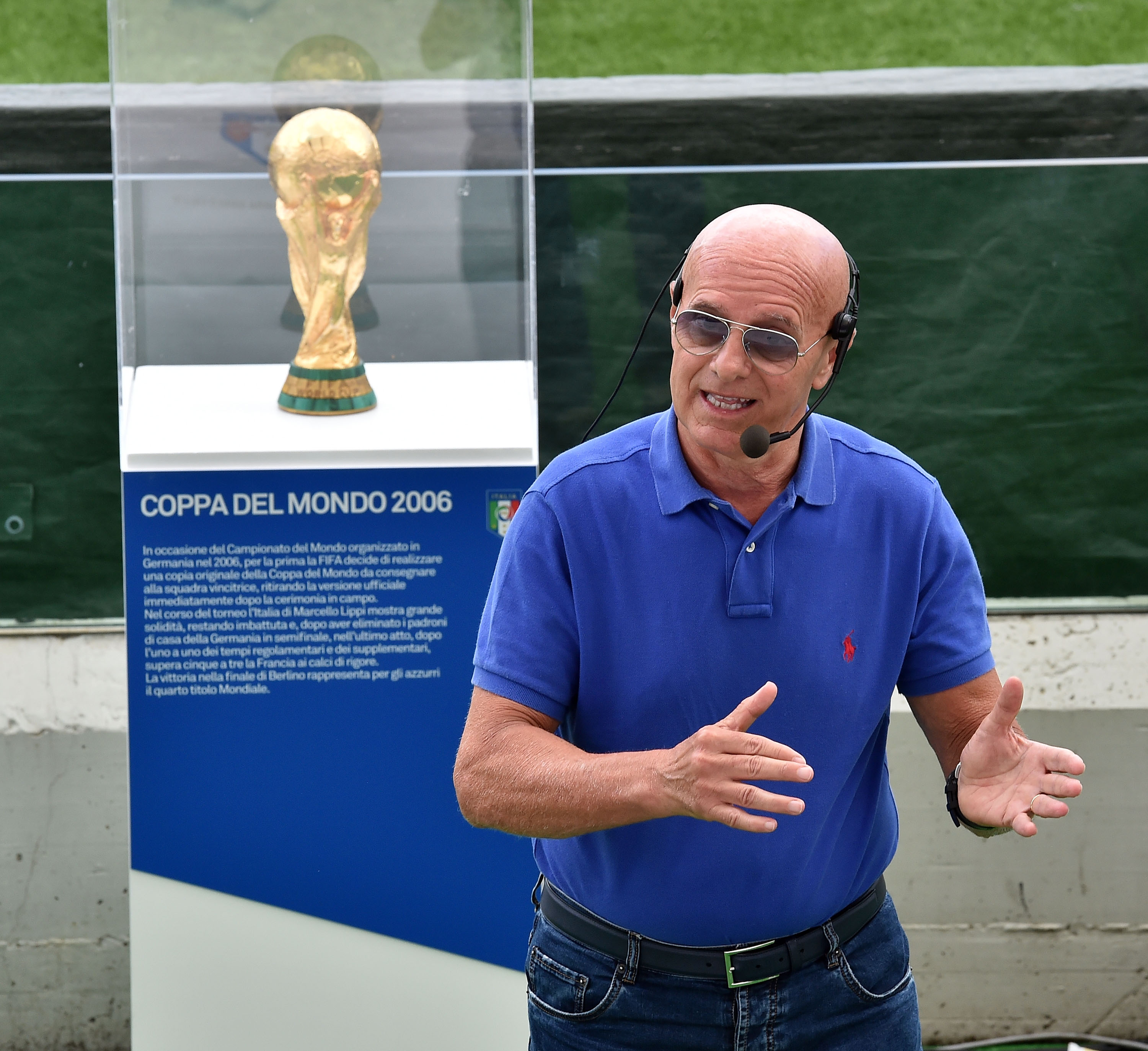 Arrigo Sacchi believes that Giovanni Leoni already has the necessary qualities to thrive at Liverpool