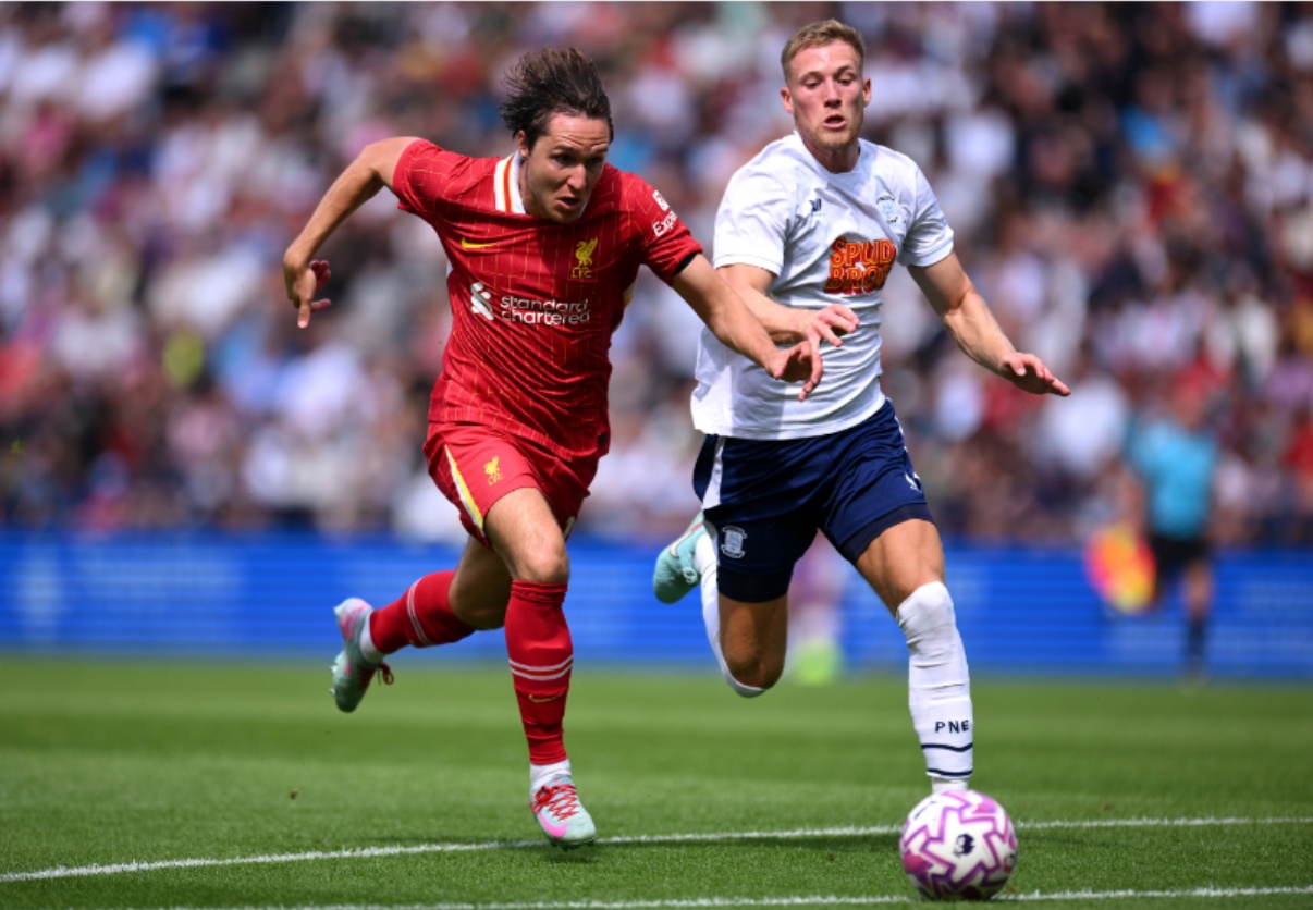Federico Chiesa is one of several Liverpool players touted for a potential exit from the club in August