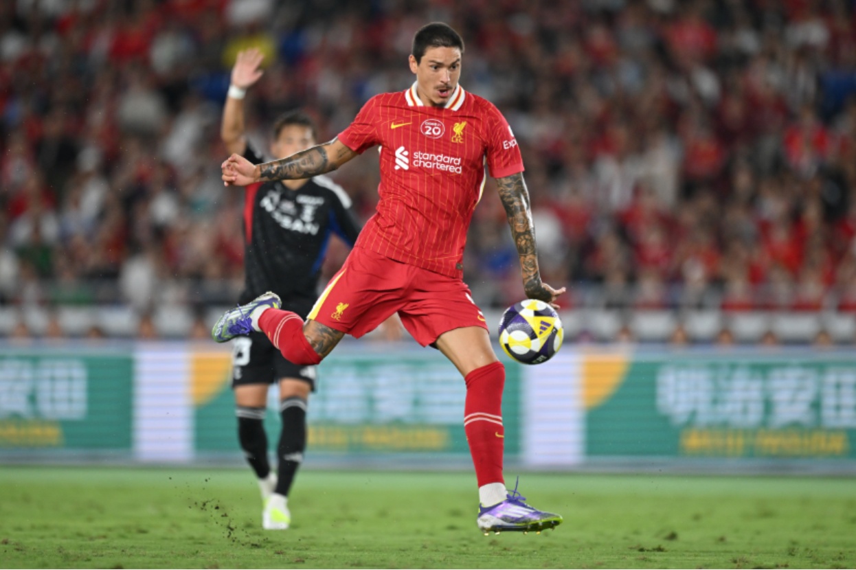 AC Milan and Al-Hilal have both shown a strong interest in signing Darwin Nunez
