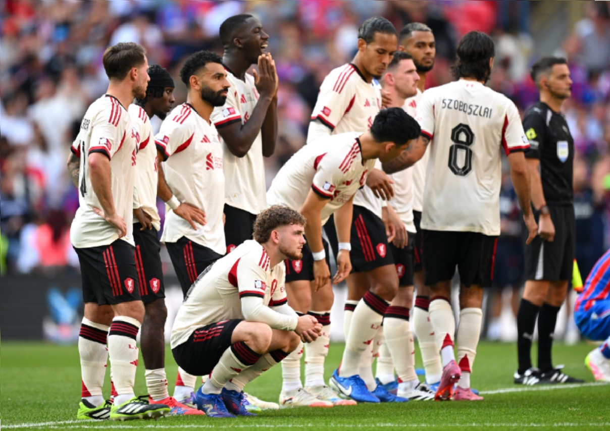 Harvey Elliott has reportedly 'accepted his fate' in terms of not being a regular starter for Liverpool