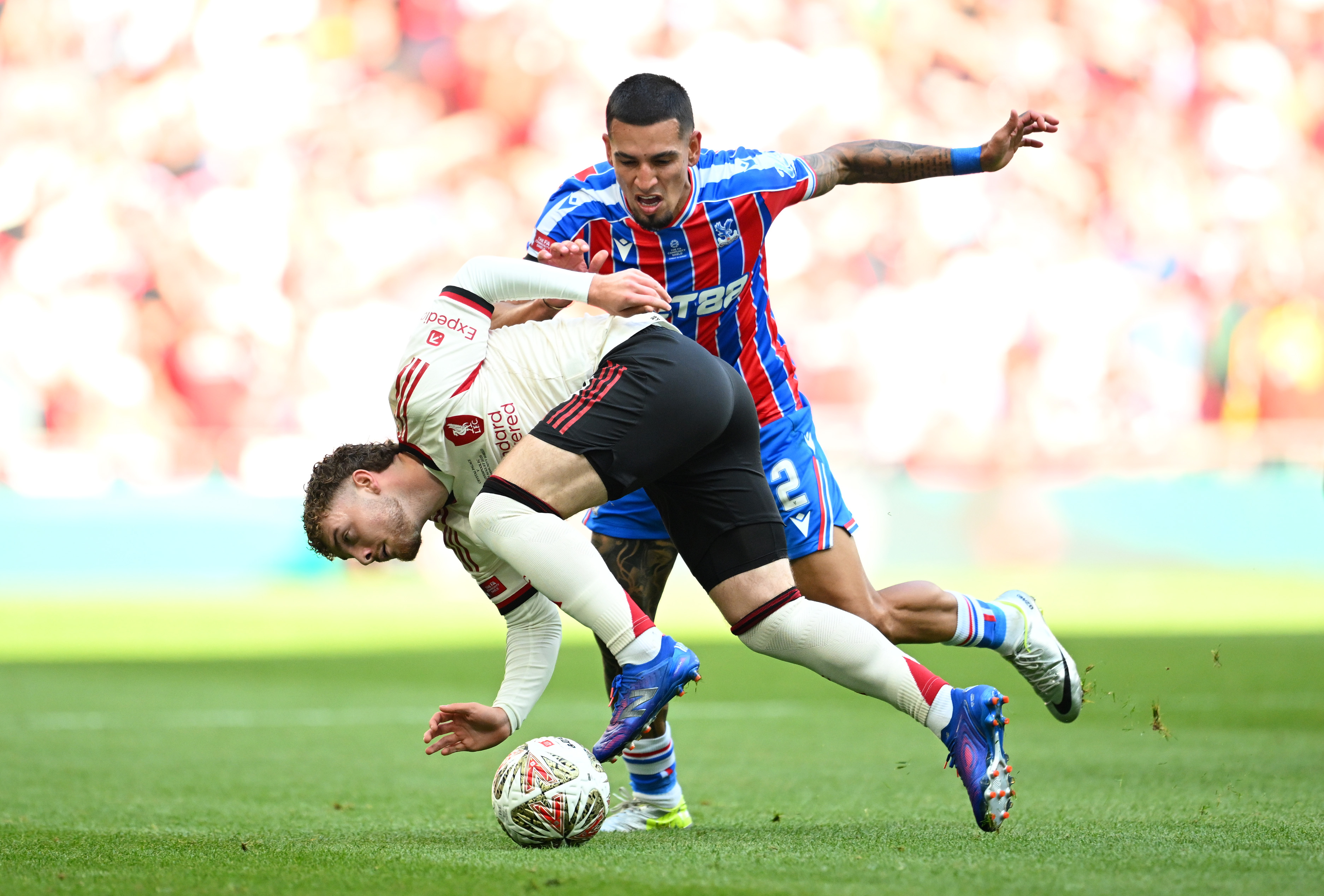 Crystal Palace have been tipped to potentially swoop for Harvey Elliott this week