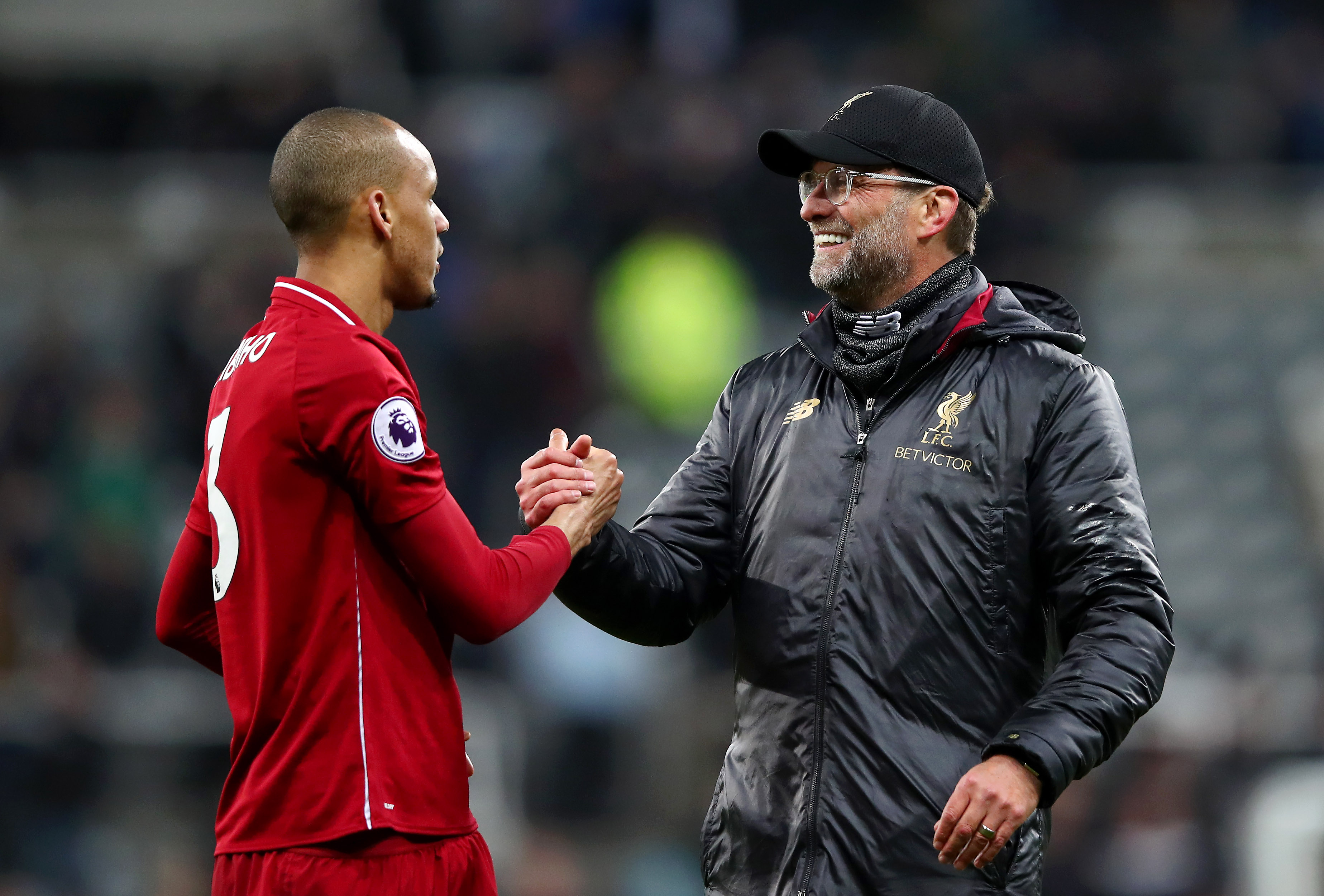 Fabinho has revealed how a conversation with Jurgen Klopp 'opened the door' for him to leave Liverpool in 2023