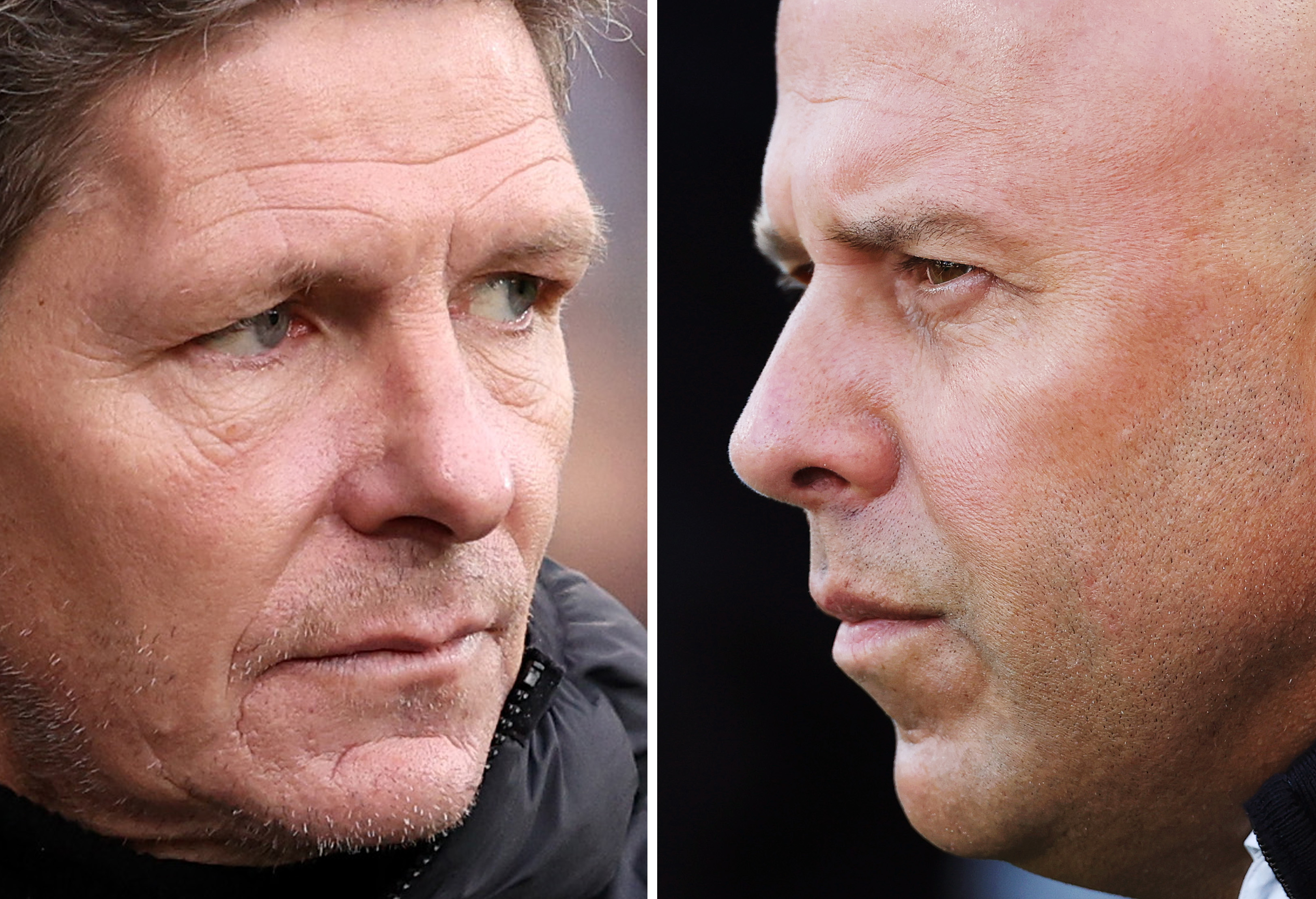 Crystal Palace and Liverpool face off in the 2025 Community Shield