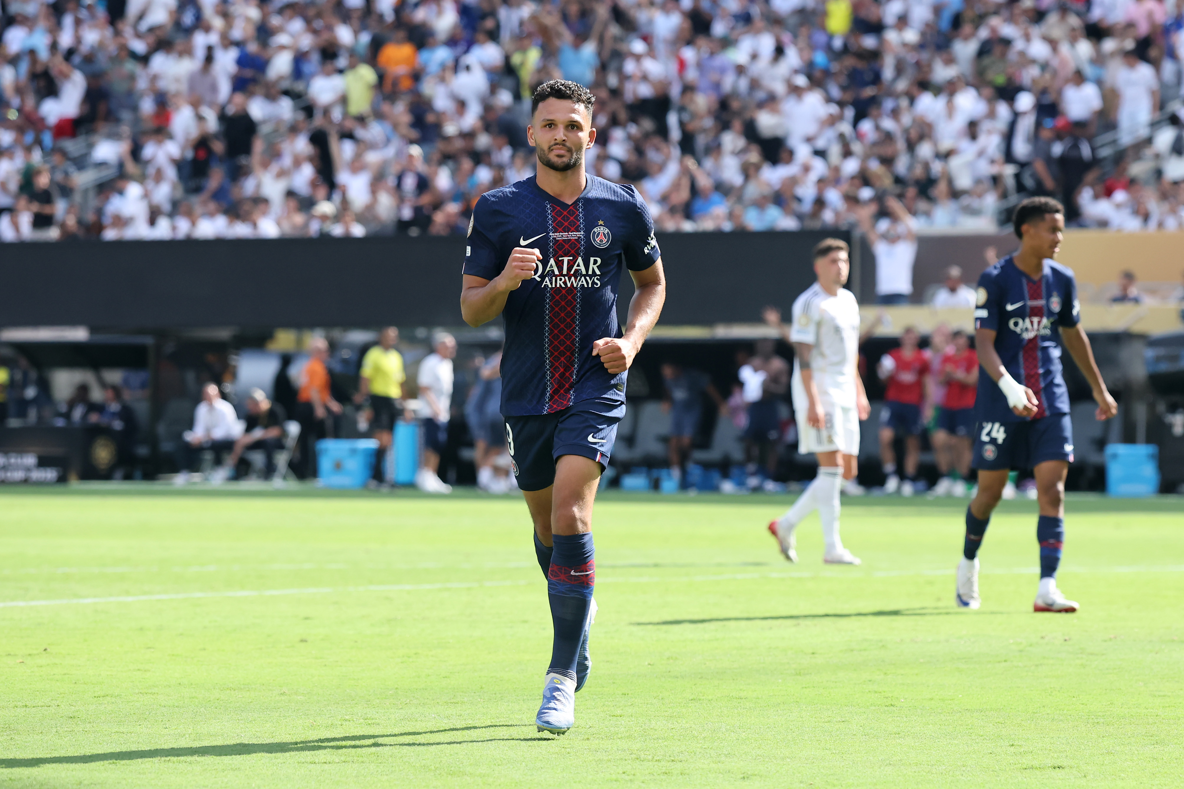 Liverpool are reportedly considering a summer move for Goncalo Ramos