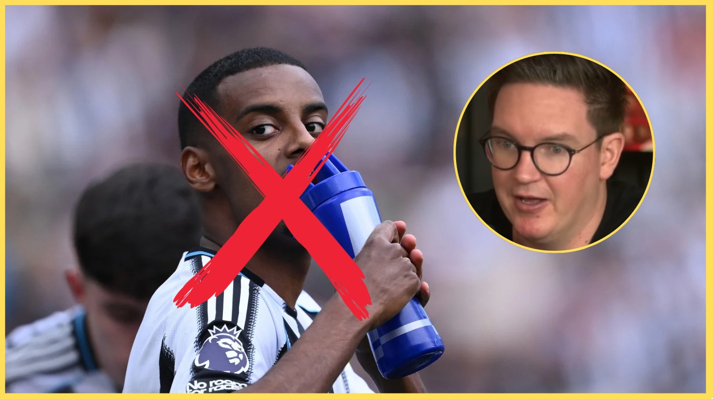 Paul Gorst has named Julian Alvarez as an 'ideal alternative' to Alexander Isak for Liverpool