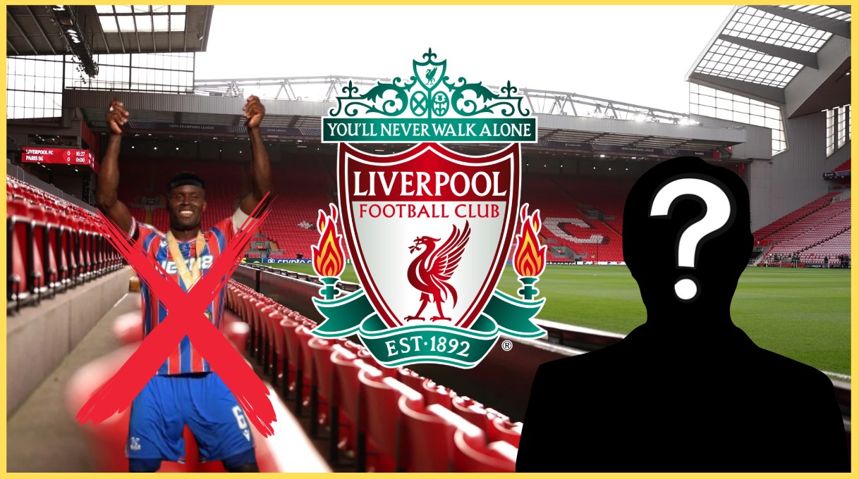 Liverpool have identified Nathan Collins as a possible centre-back alternative to Marc Guehi