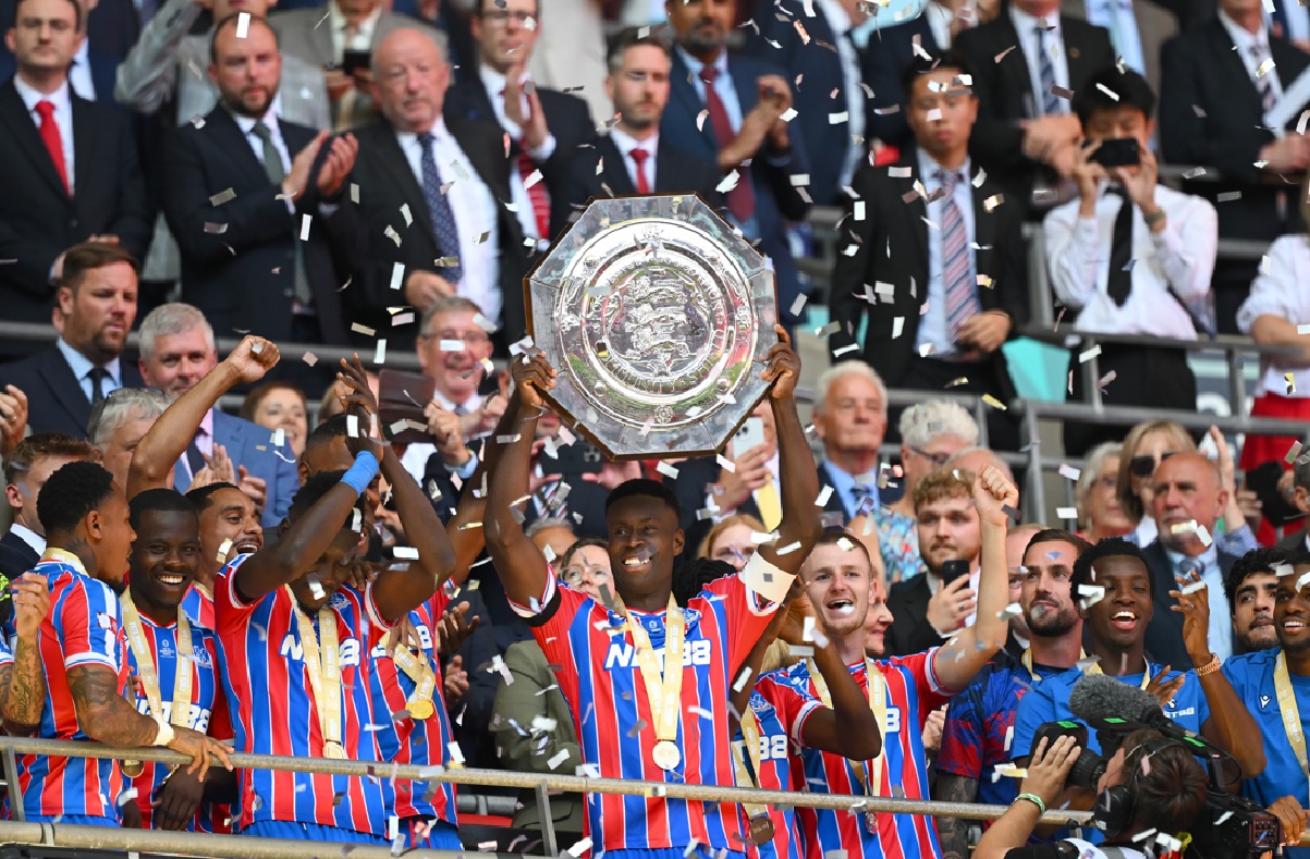 Liverpool are set to hold further talks with Crystal Palace this week over Marc Guehi