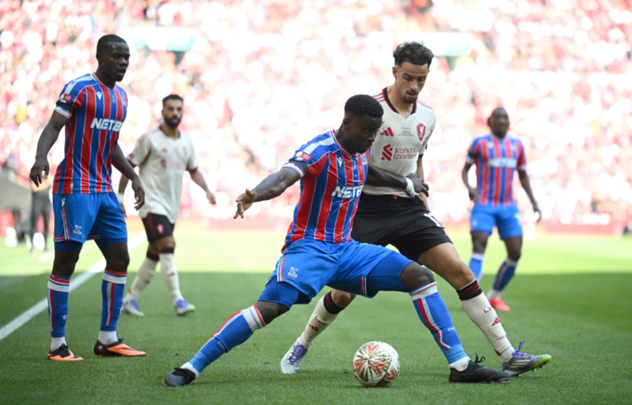 Fabrizio Romano has said that Marc Guehi is 'likely' to leave Crystal Palace this month