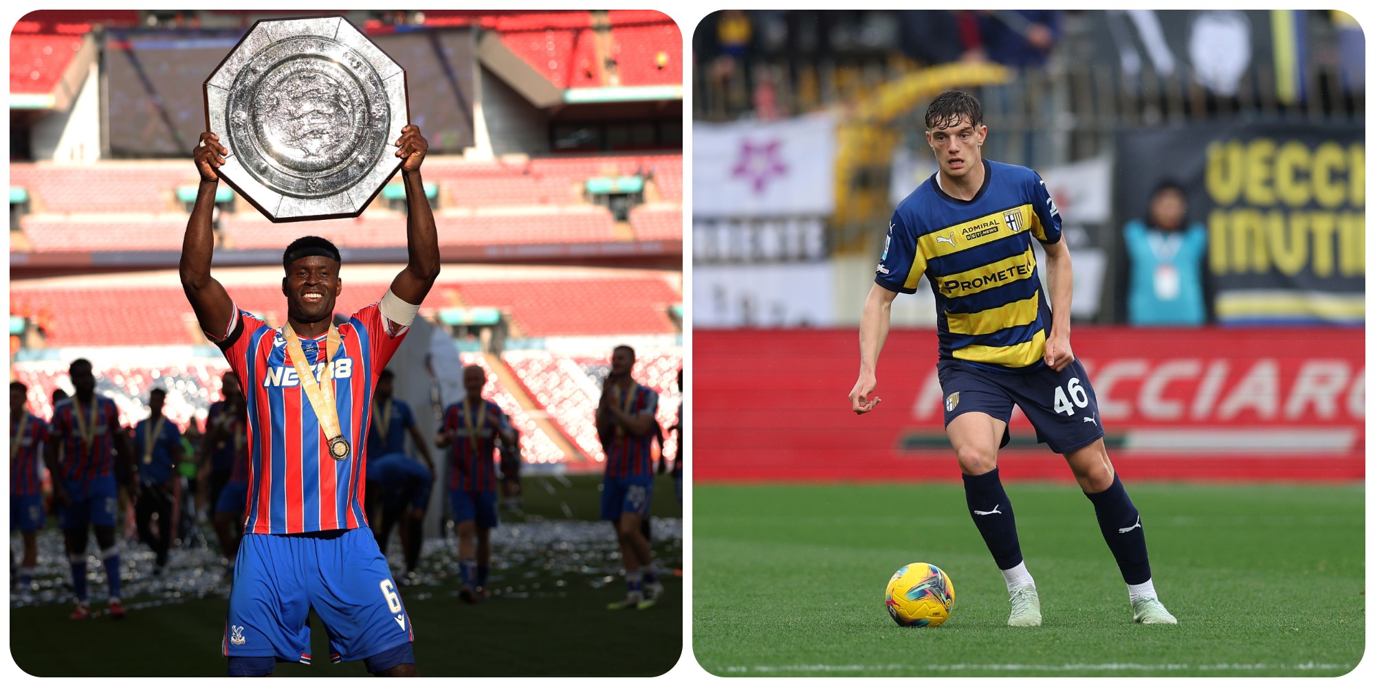 Liverpool are working on the potential signings of both Marc Guehi and Giovanni Leoni