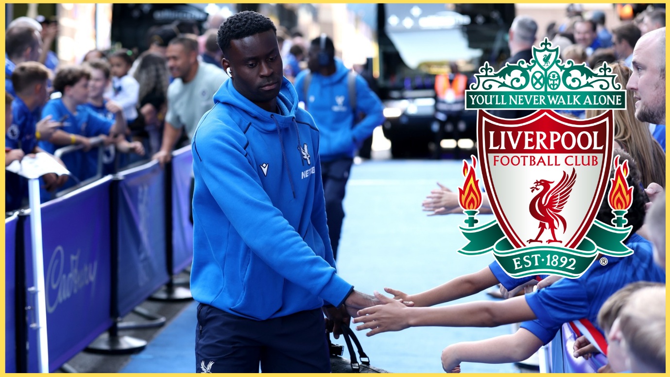 Time is running out for Liverpool to sign Marc Guehi in the summer transfer window