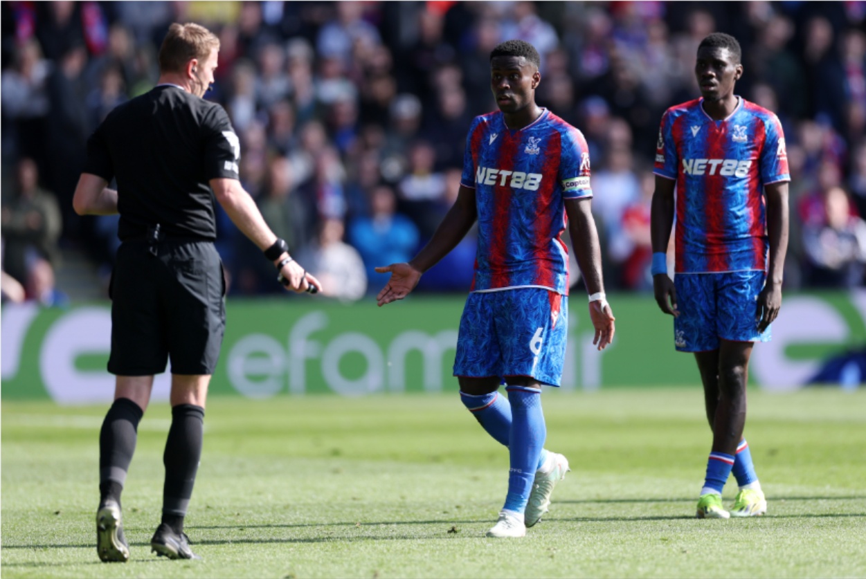 Liverpool could yet face competition from Newcastle in the race to sign Marc Guehi