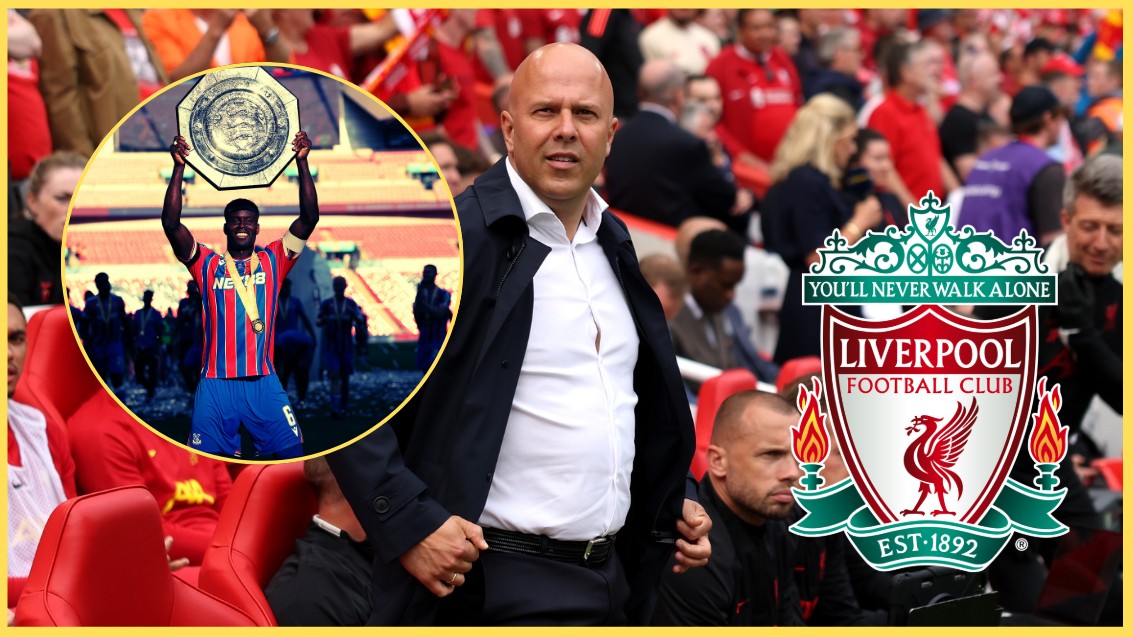 Could Arne Slot rejig his formation if Liverpool sign Marc Guehi?