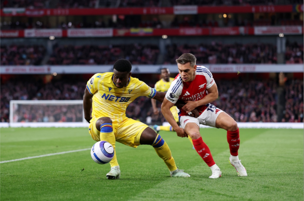Liverpool are reportedly due to make a decision on Marc Guehi 'soon