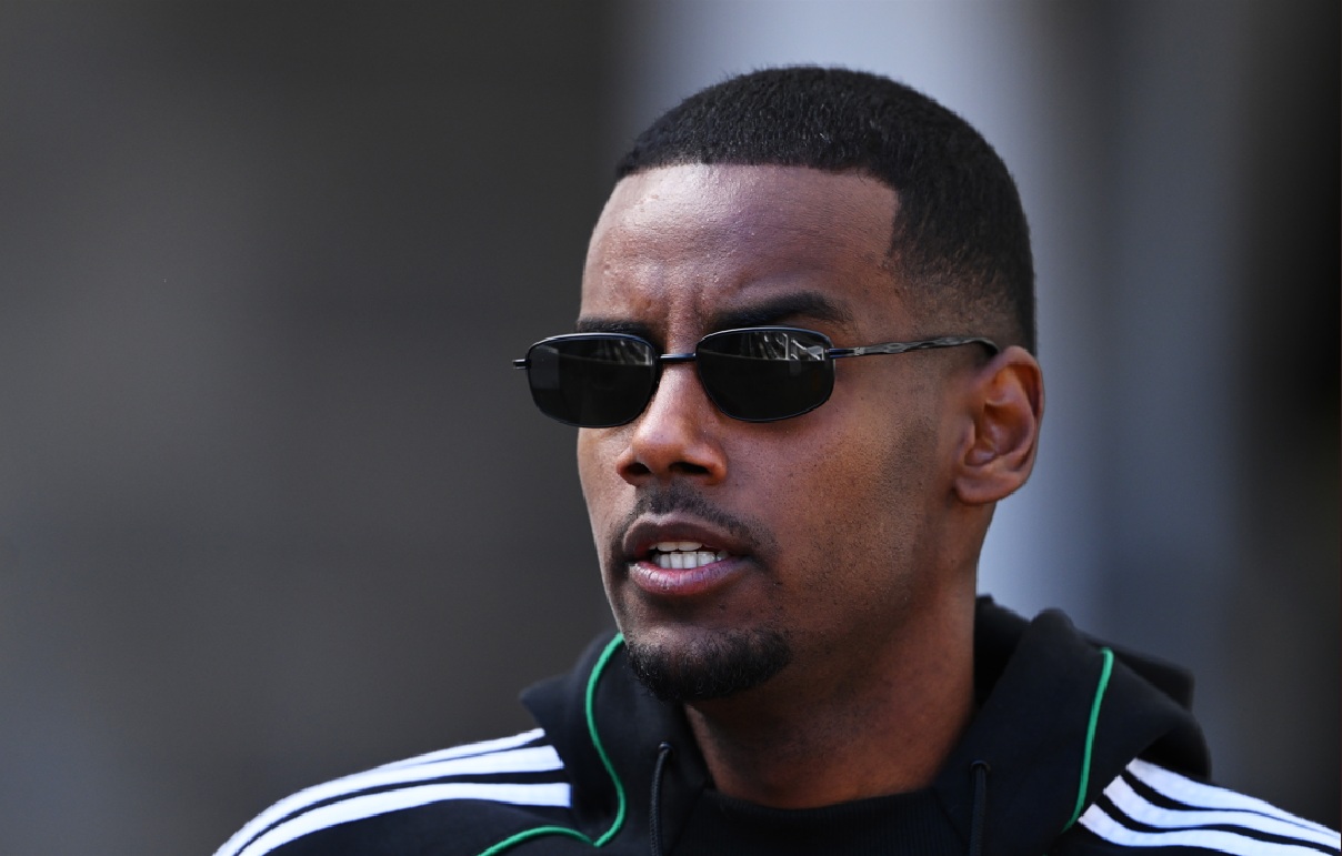 Stefan Borson believes Liverpool will sign Alexander Isak before the summer transfer deadline