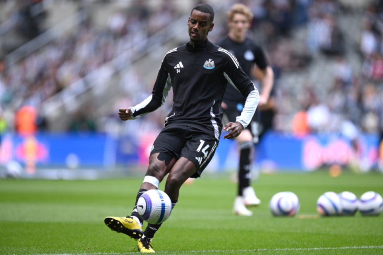 Liverpool are reportedly reluctant to meet Newcastle's valuation of £150m for Alexander Isak