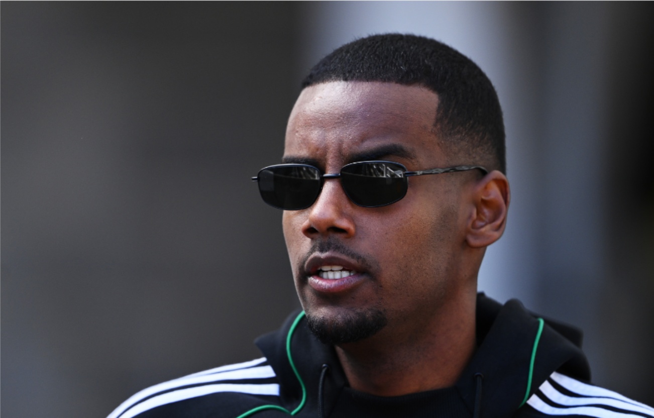 Alexander Isak reportedly considers his Newcastle career to be over