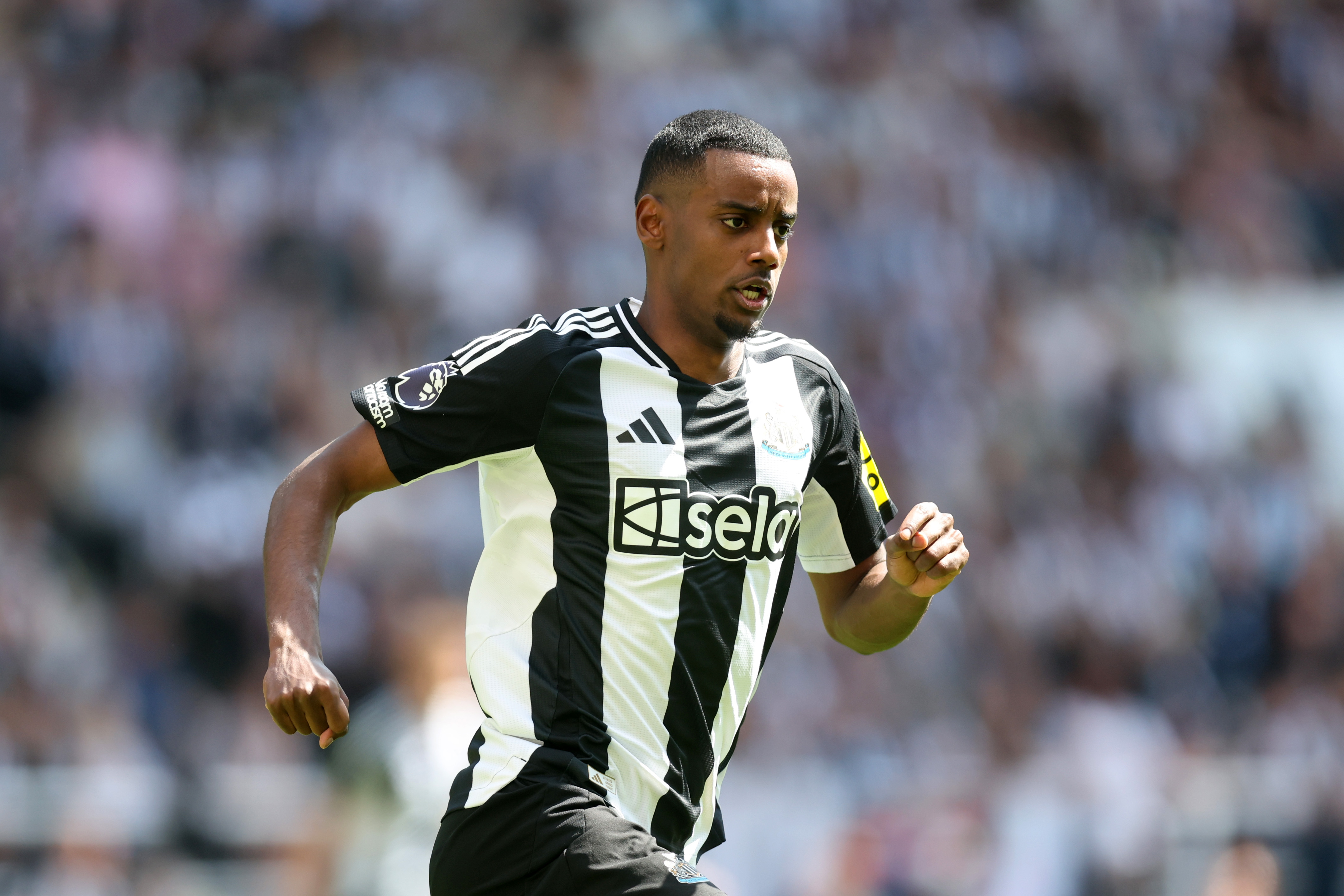 Liverpool could soon submit a second transfer offer for Alexander Isak