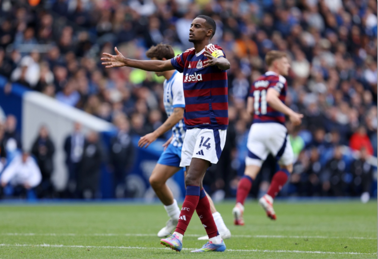 Liverpool would be willing to spend big on Alexander Isak, but Newcastle might not be willing to sell