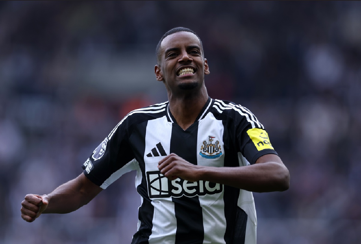 Liverpool have been given 'a small chance' of signing Alexander Isak this month