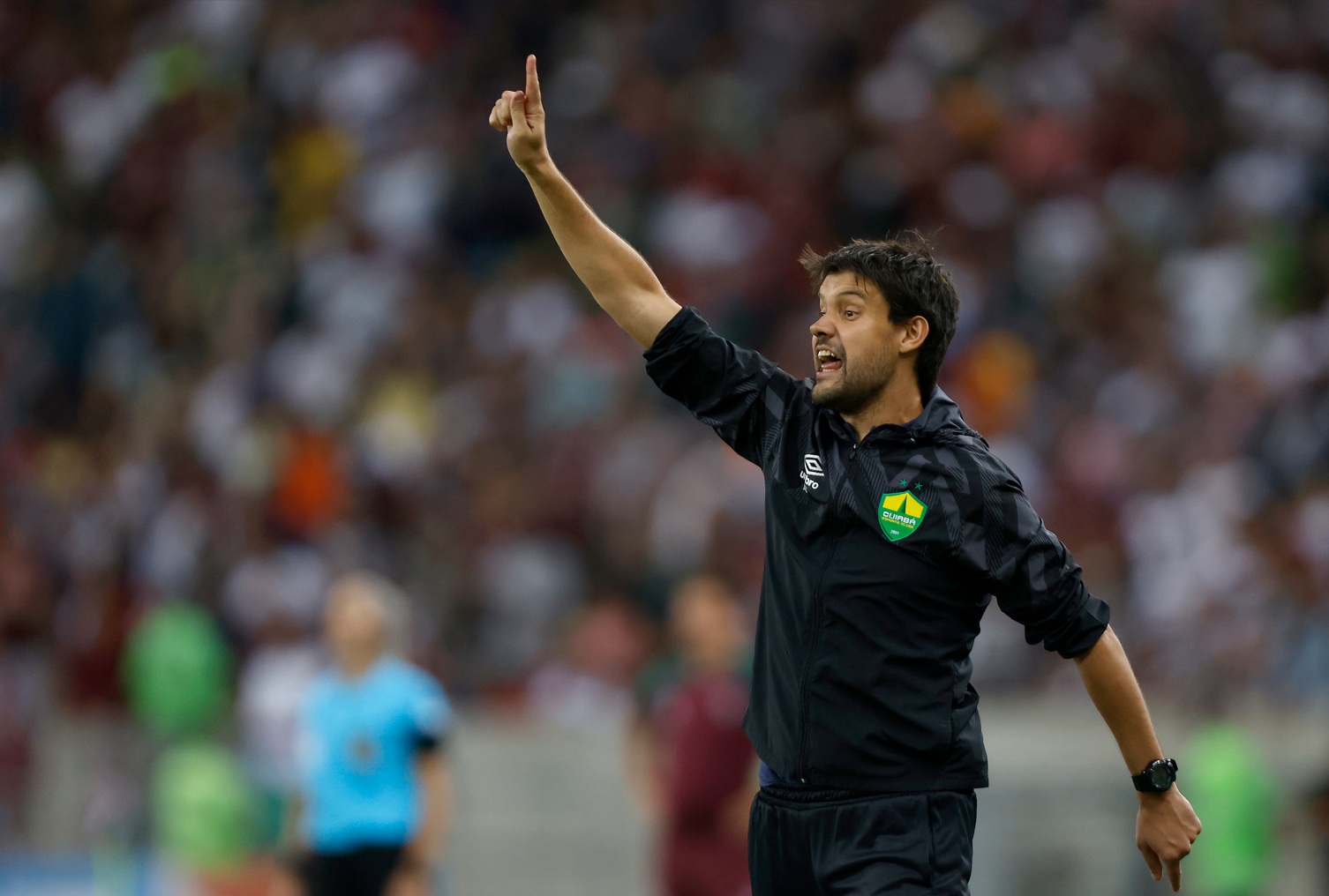 Liverpool have appointed Luiz Fernando Iubel as their new individual development lead coach