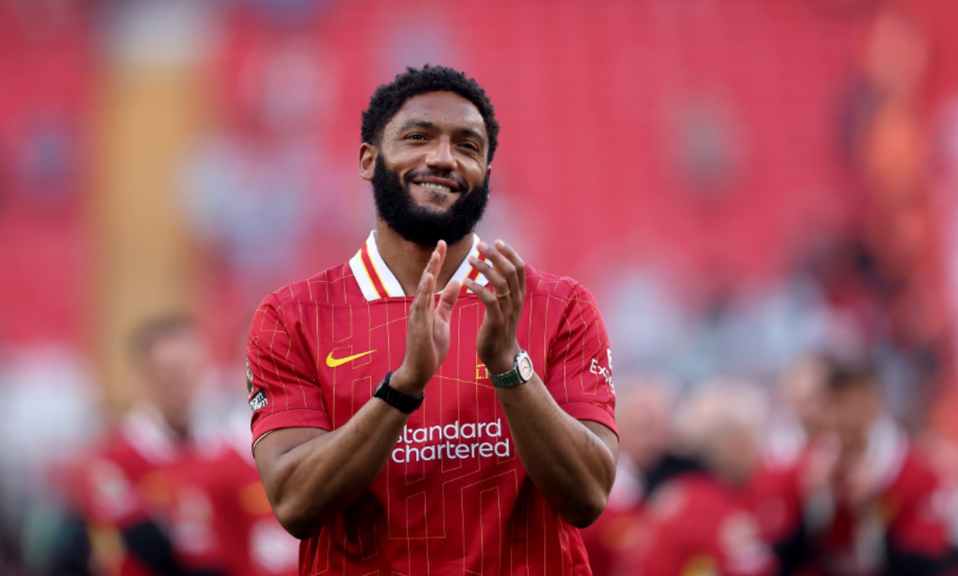 Joe Gomez could return to the Liverpool squad for their Premier League opener against Bournemouth
