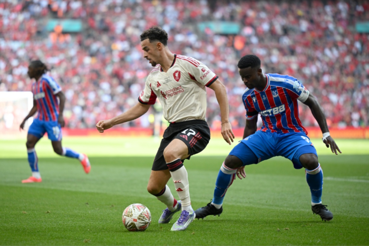 Liverpool believe that Marc Guehi would like to sign for them