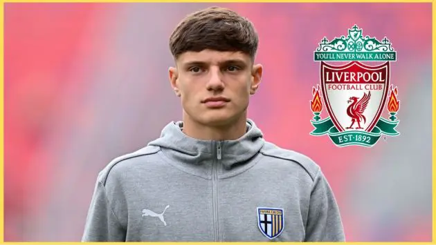 Liverpool have been reliably informed that they'd be getting a future 'star' in Giovanni Leoni