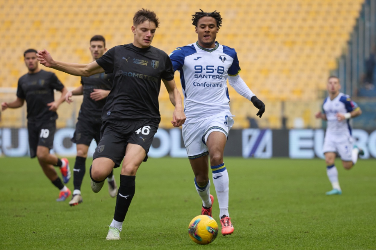 Arne Slot confirmed that Liverpool have 'agreed a deal' to sign Giovanni Leoni from Parma