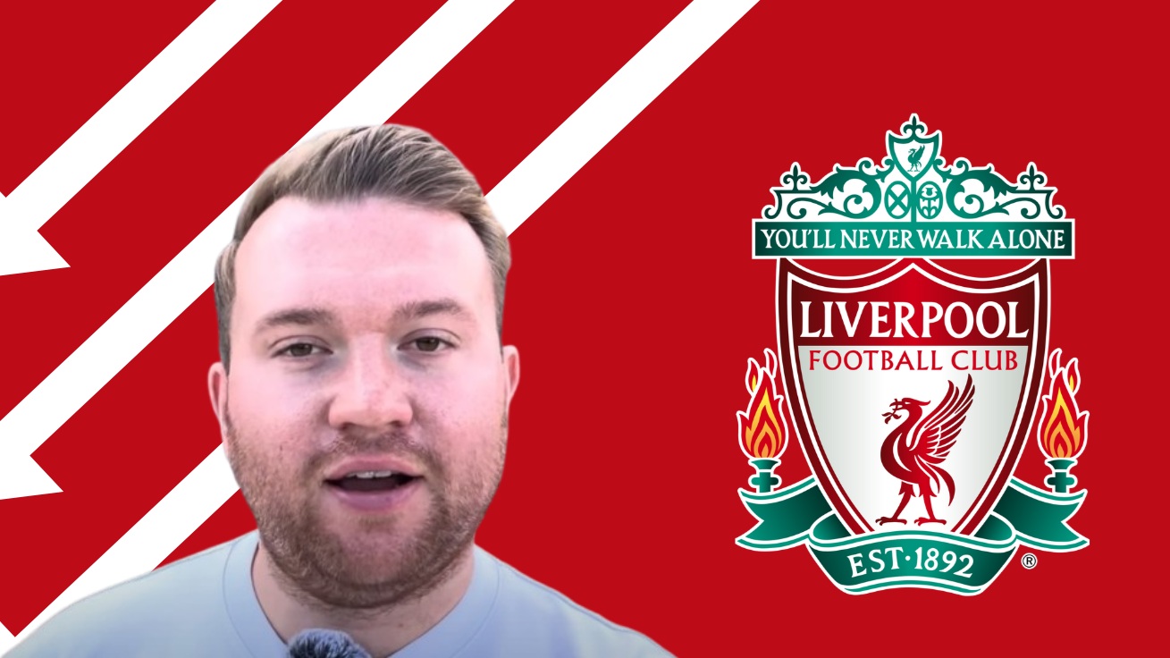 Lewis Steele praised Joe Gomez's performance in Liverpool's win over Arsenal