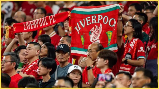 Liverpool fans could be saying goodbye to Mo Salah at Anfield in 2026