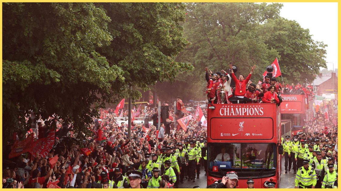 Liverpool have been warned that every other Premier League team will want to knock them off their perch this season