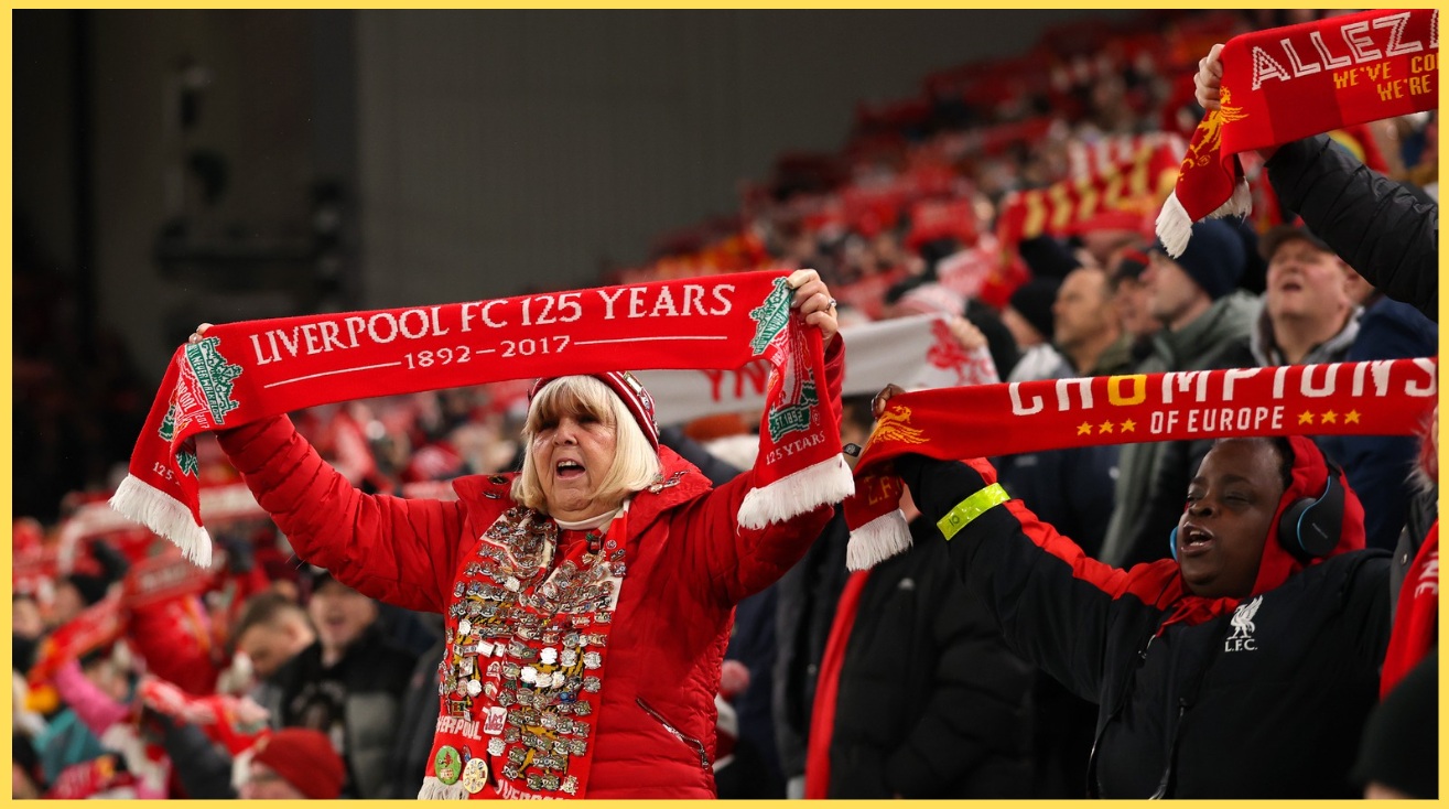 Liverpool fans could have some lengthy European trips this season