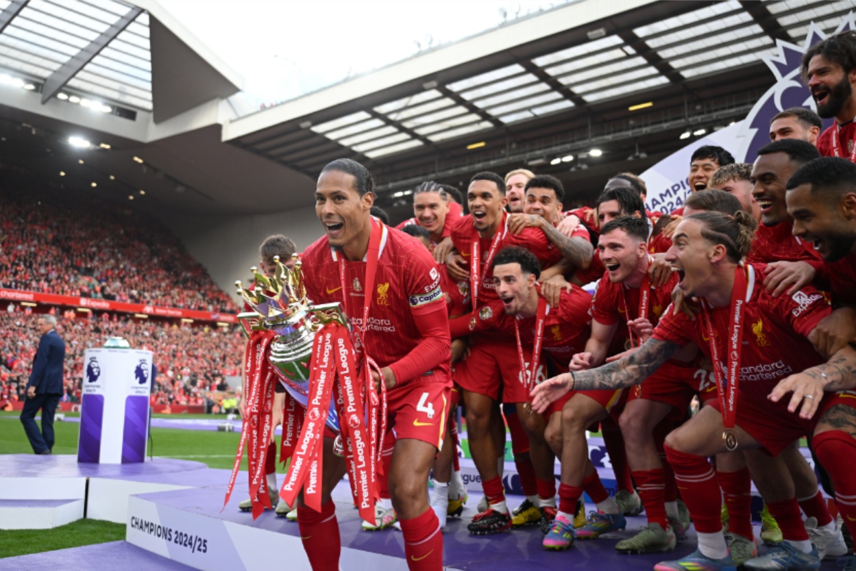 Liverpool will face a different challenge as defending Premier League champions this season