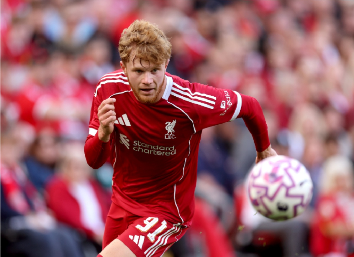 Liverpool midfielder Luca Stephenson has rejoined Dundee United on loan for the 2025/26 season