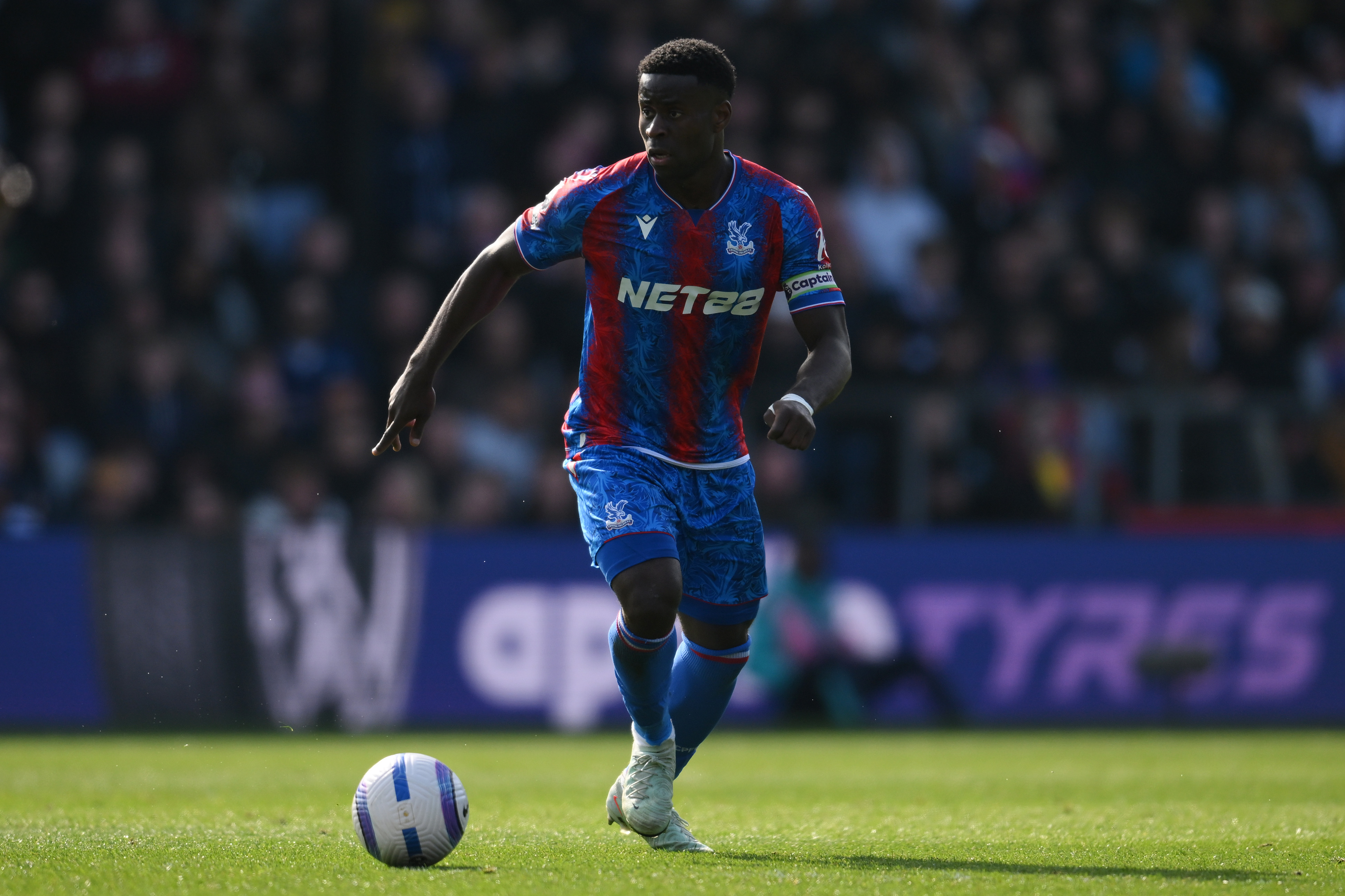 Liverpool could step up their interest in Marc Guehi if Crystal Palace emphatically beat Fredrikstad at Selhurst Park