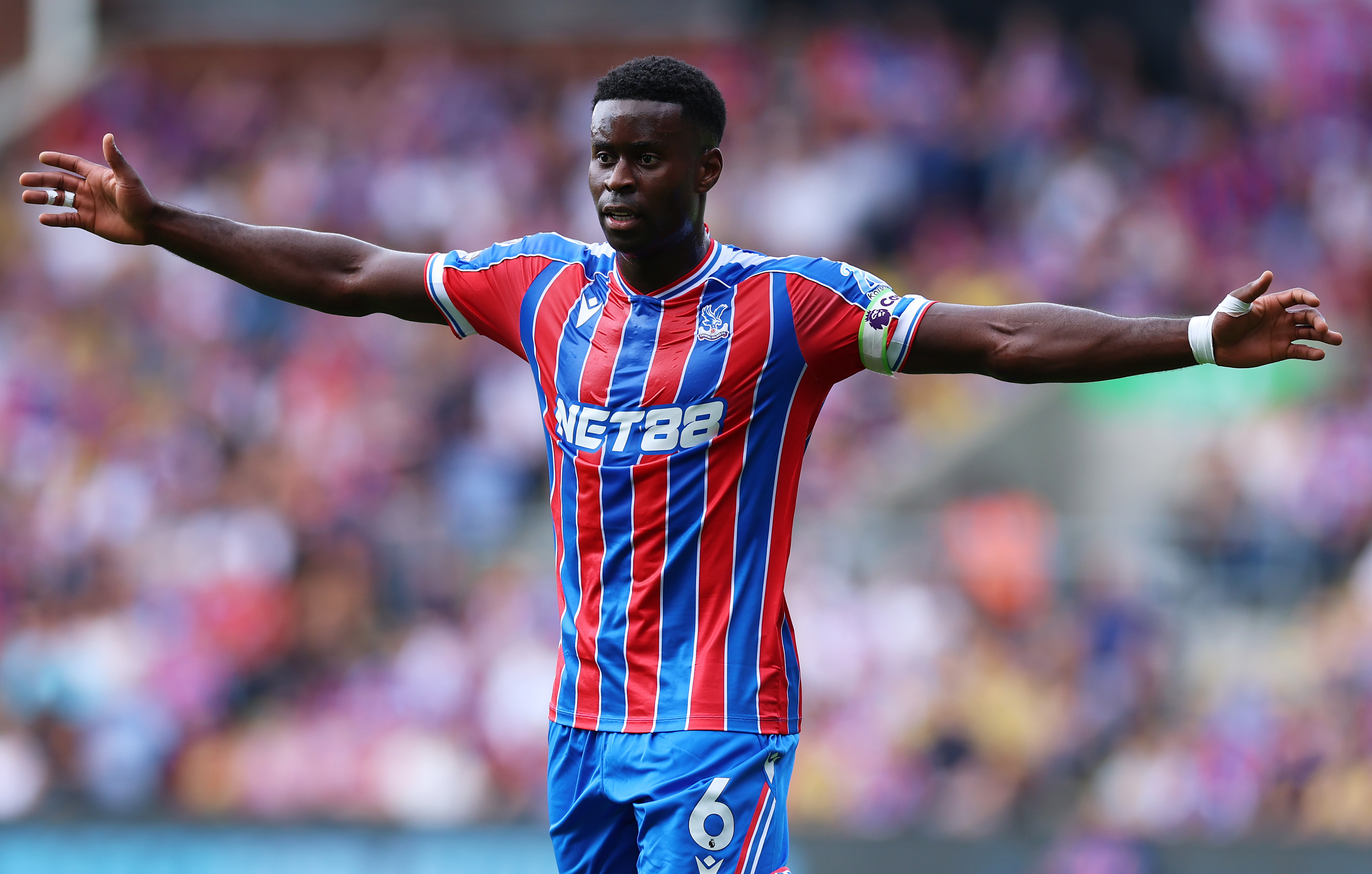 Manchester City are reportedly planning a late August swoop for Marc Guehi