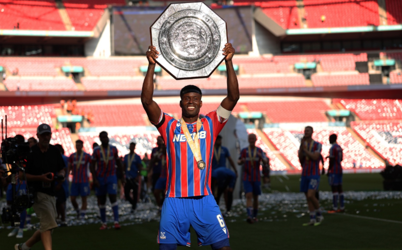 Liverpool continue to be strongly linked with a move for Marc Guehi
