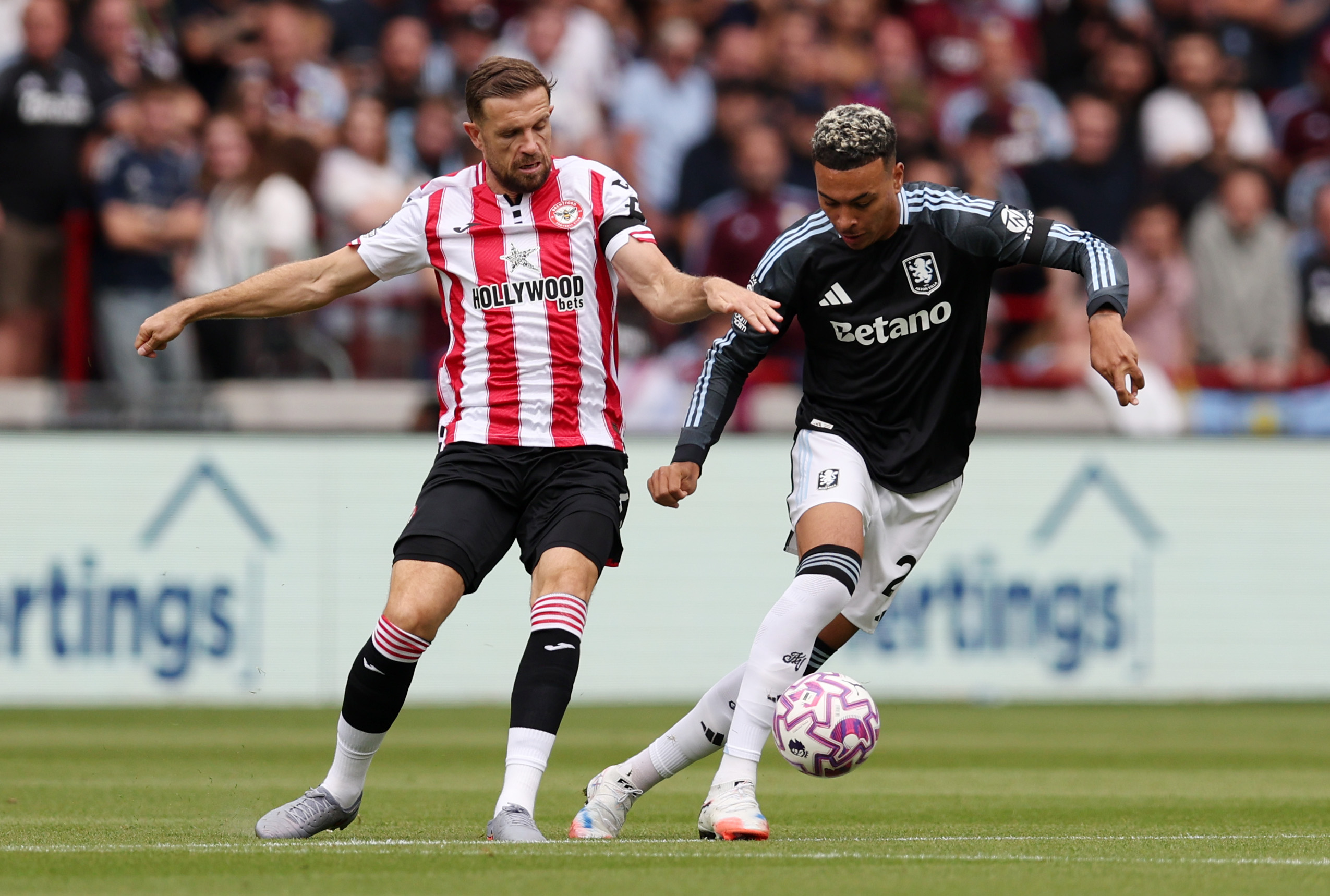 Stan Collymore has said that he'd take Morgan Rogers at Liverpool 'in a heartbeat