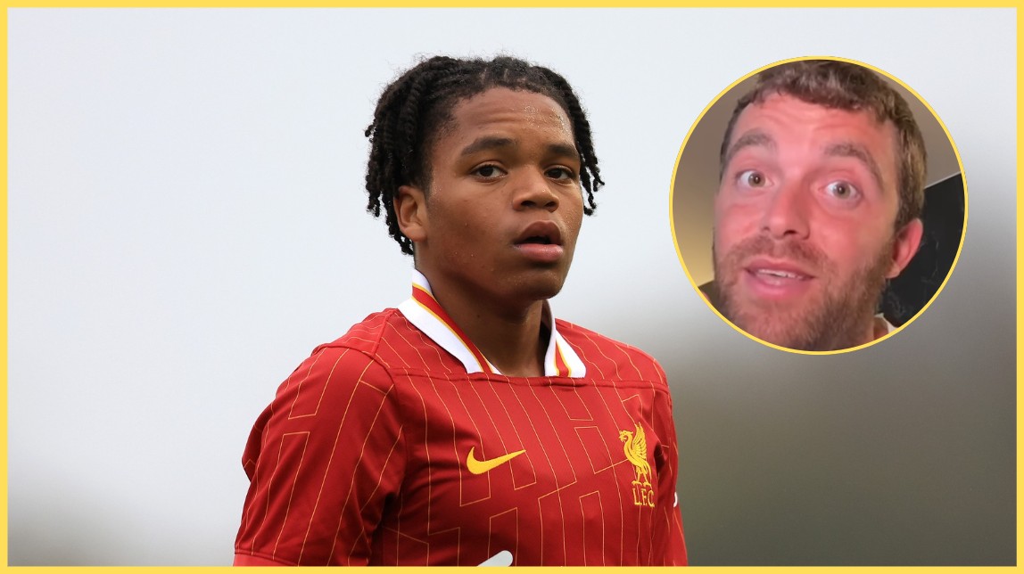 Liverpool insiders told Fabrizio Romano in 2024 that Rio Ngumoha would be 'an important signing'