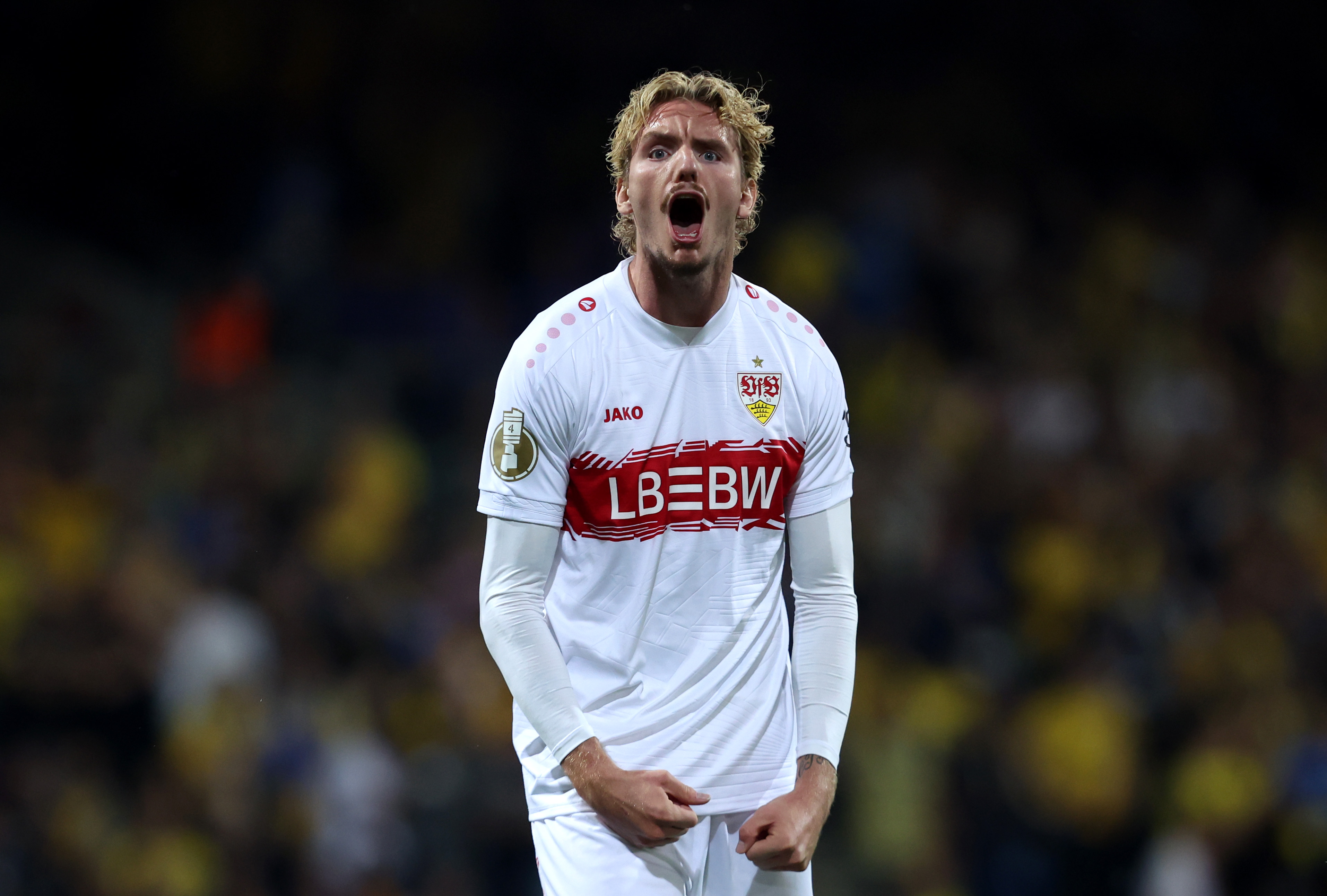 Newcastle have agreed a fee to sign Nick Woltemade from Stuttgart