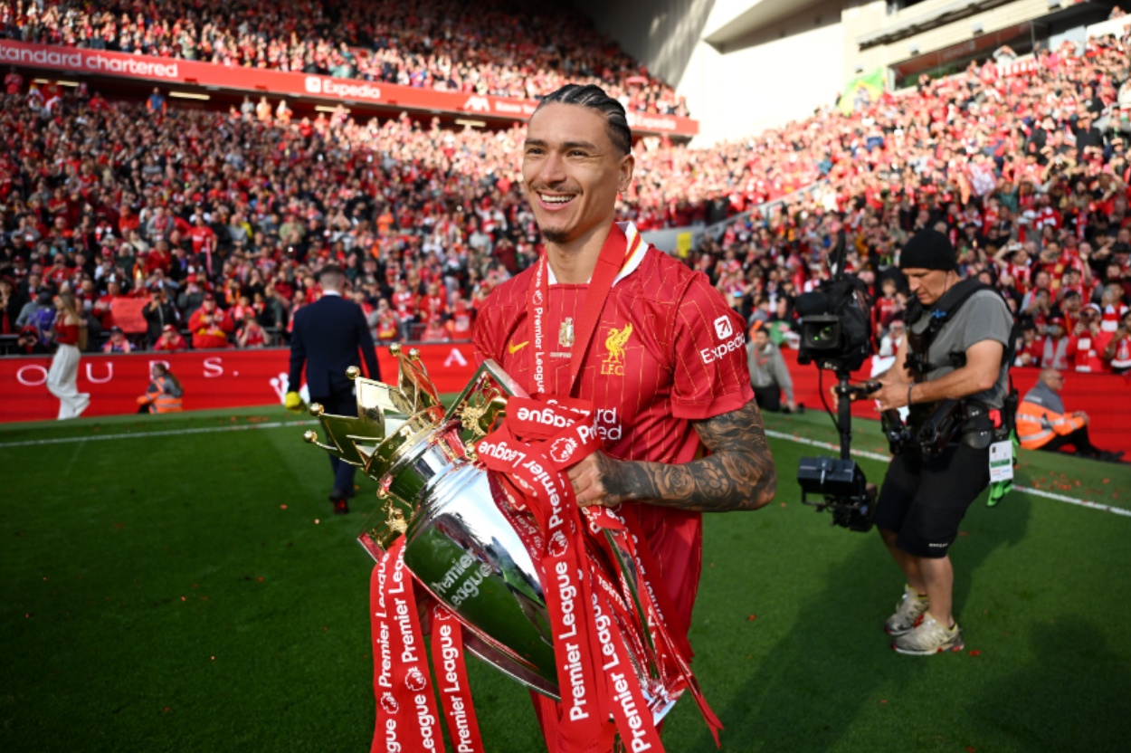 Darwin Nunez is reportedly closing in on an exit from Liverpool