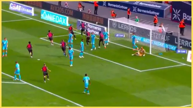 Jarell Quansah scored on his Bundesliga debut